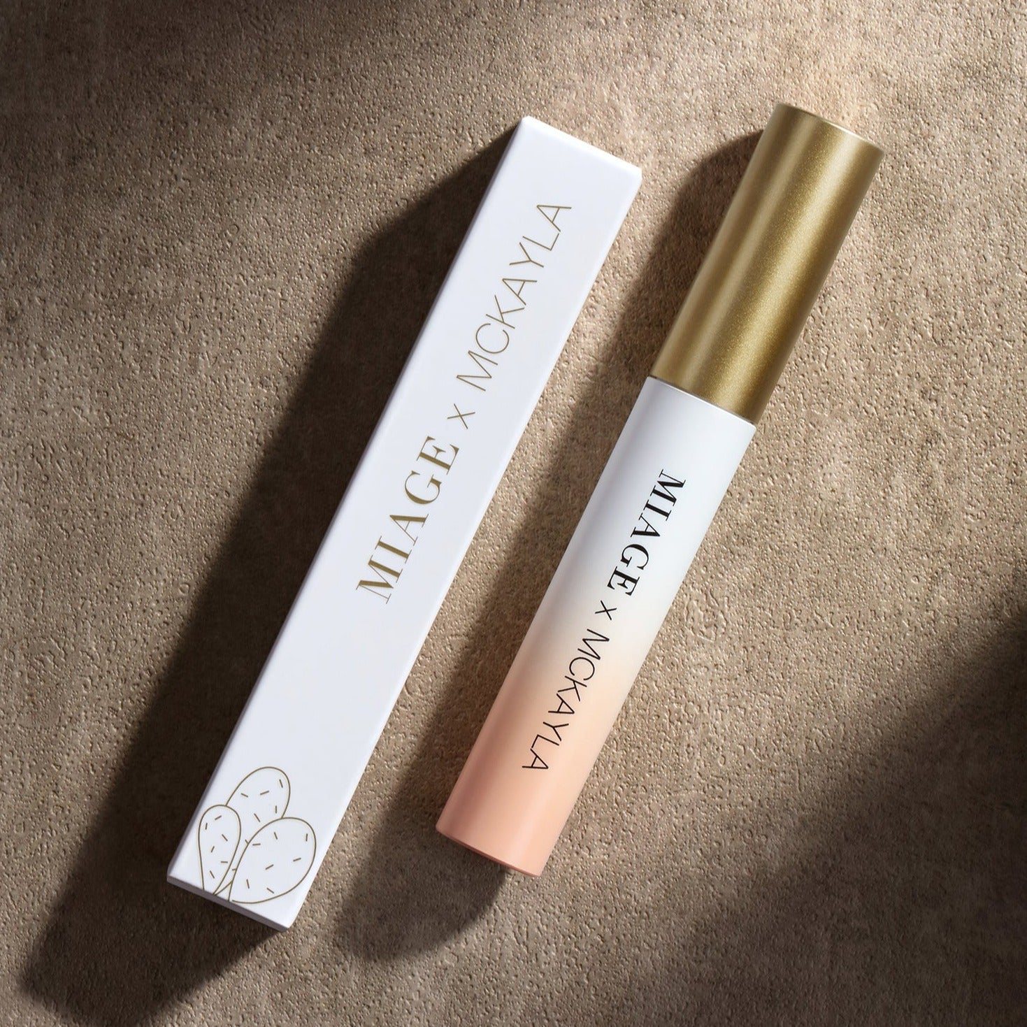 GLOWY Lip Gloss Miage x McKayla