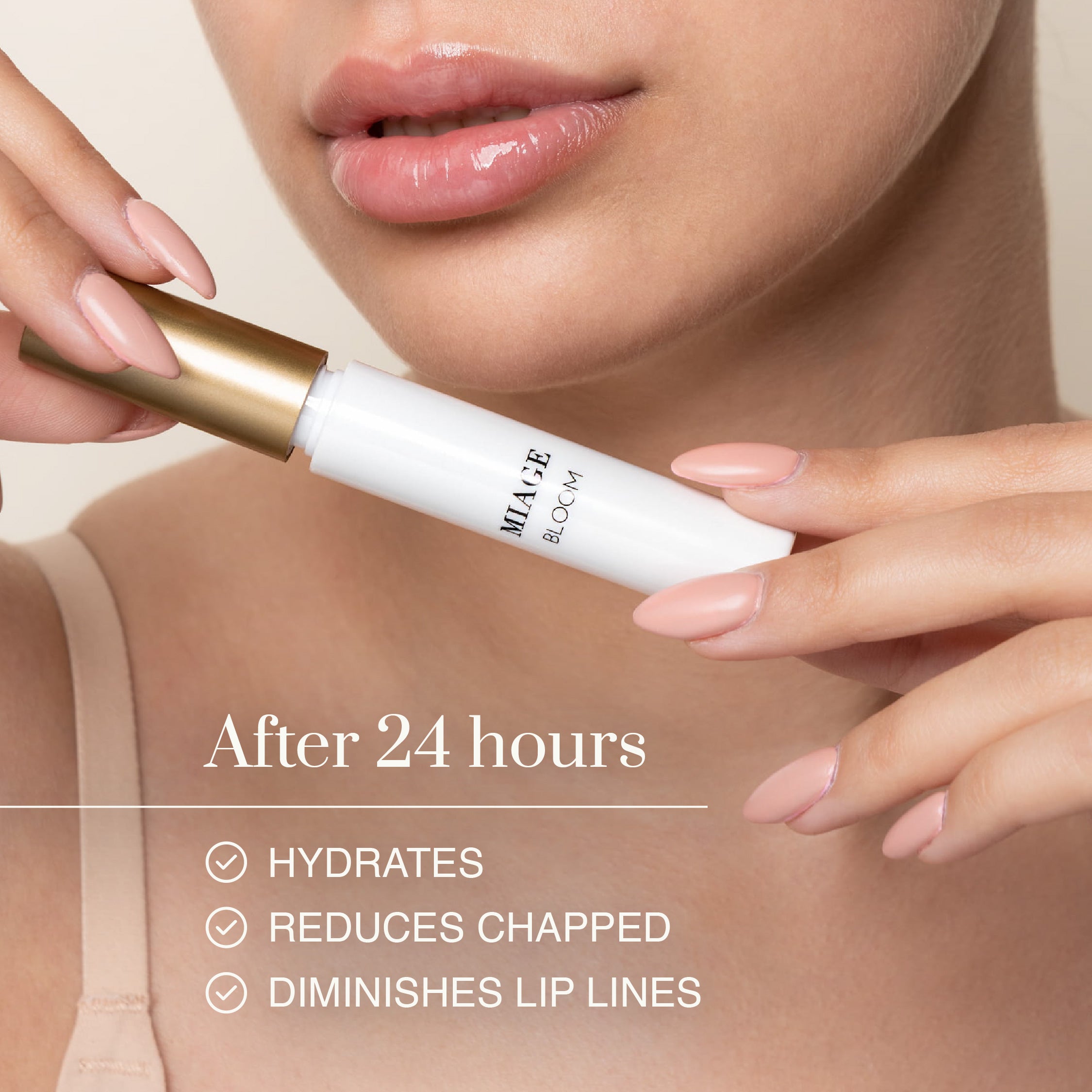 MIAGE BLOOM La Milpa Lip Gloss