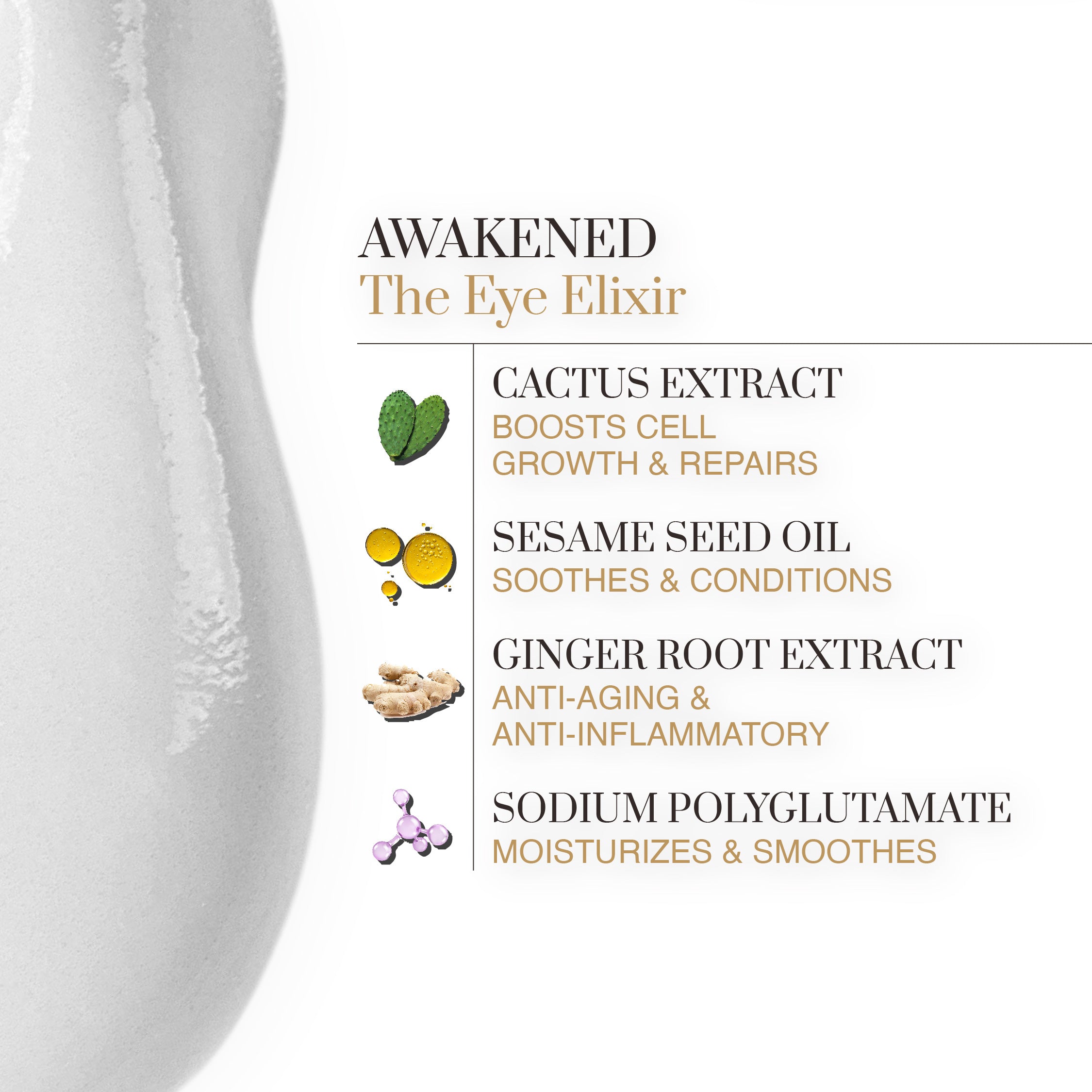 AWAKENED The Isotonic Eye Elixir