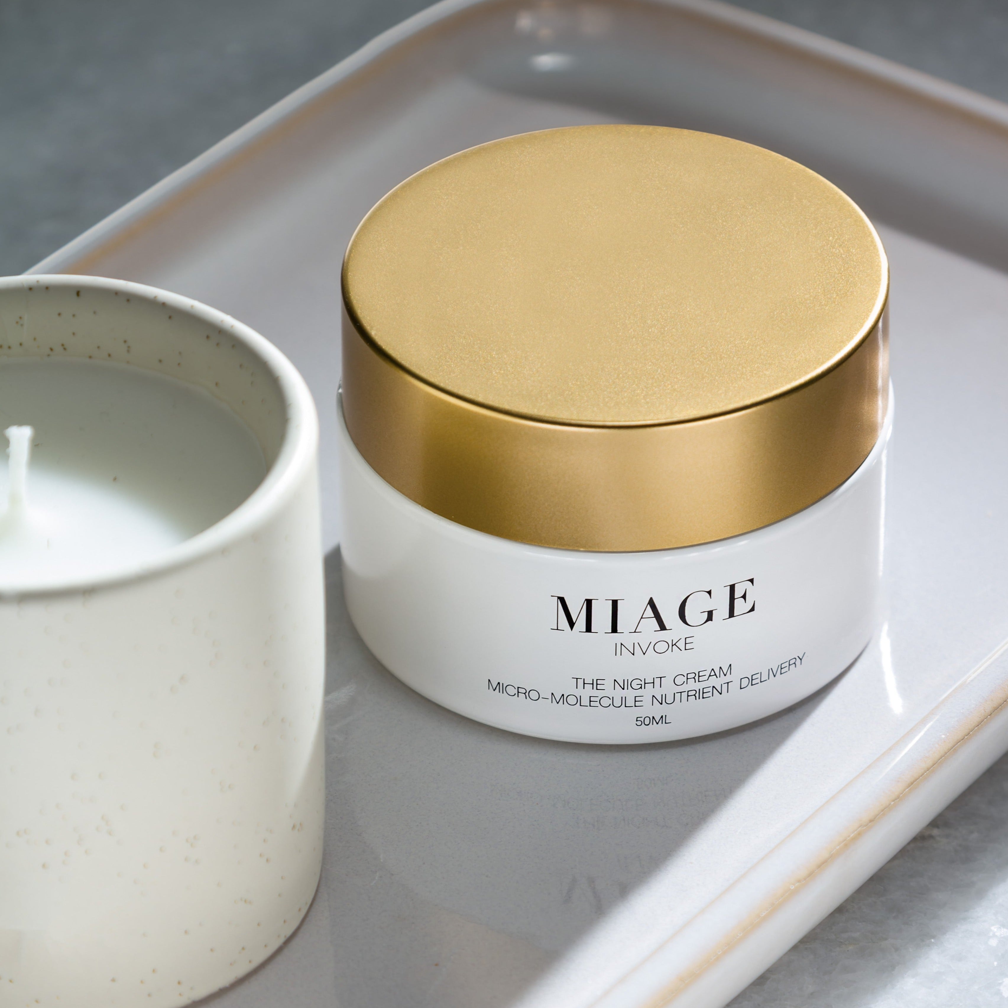 MIAGE INVOKE The Night Cream