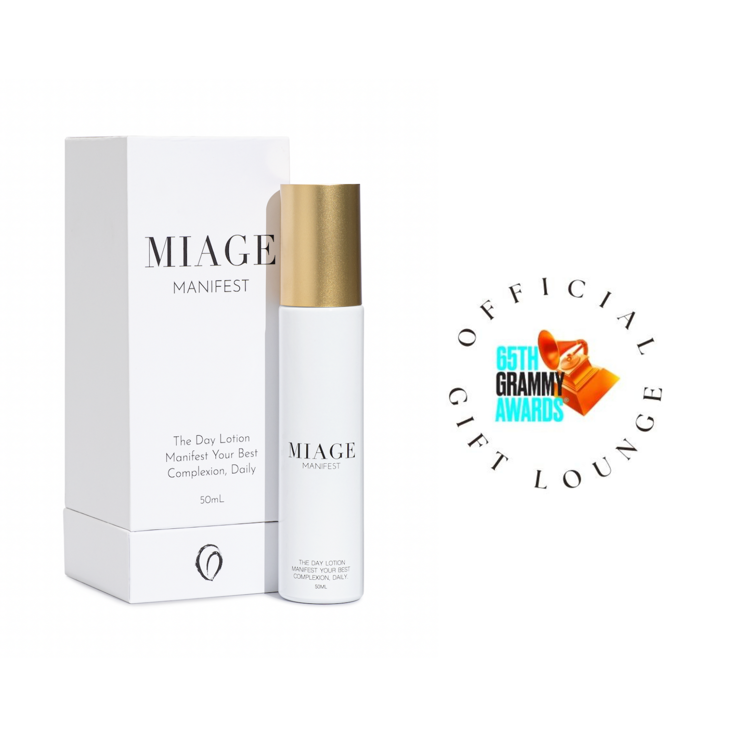 MIAGE MANIFEST The Day Lotion