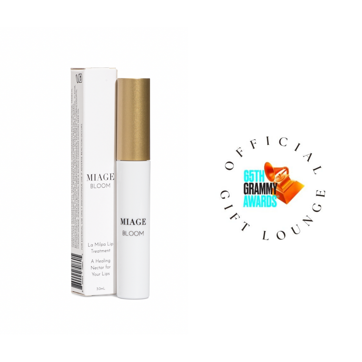 BLOOM La Milpa Lip Treatment