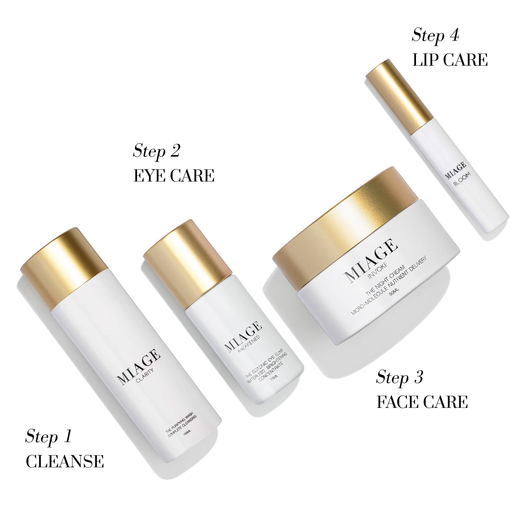 MIAGE INVOKE The Night Cream