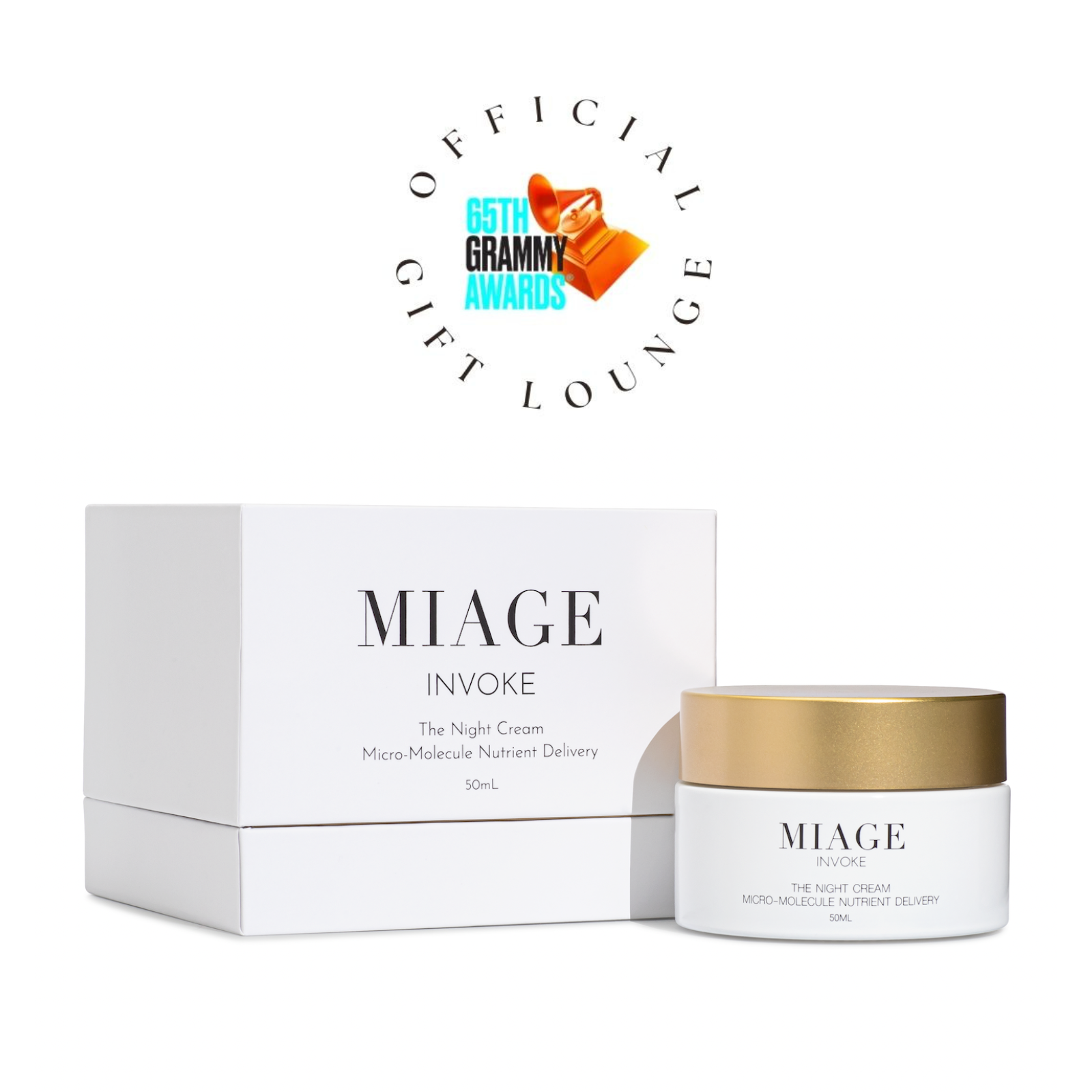 MIAGE INVOKE The Night Cream
