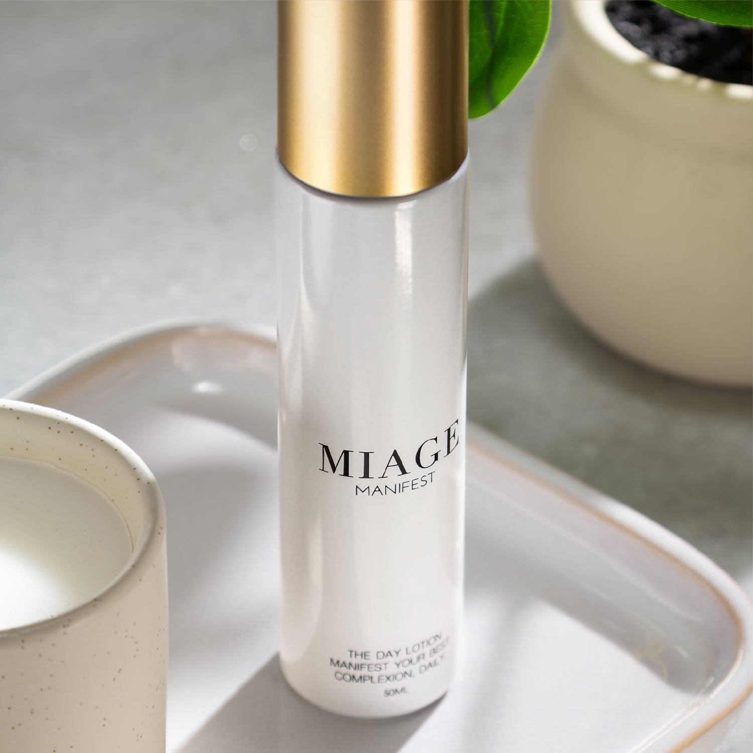 MIAGE MANIFEST The Day Lotion