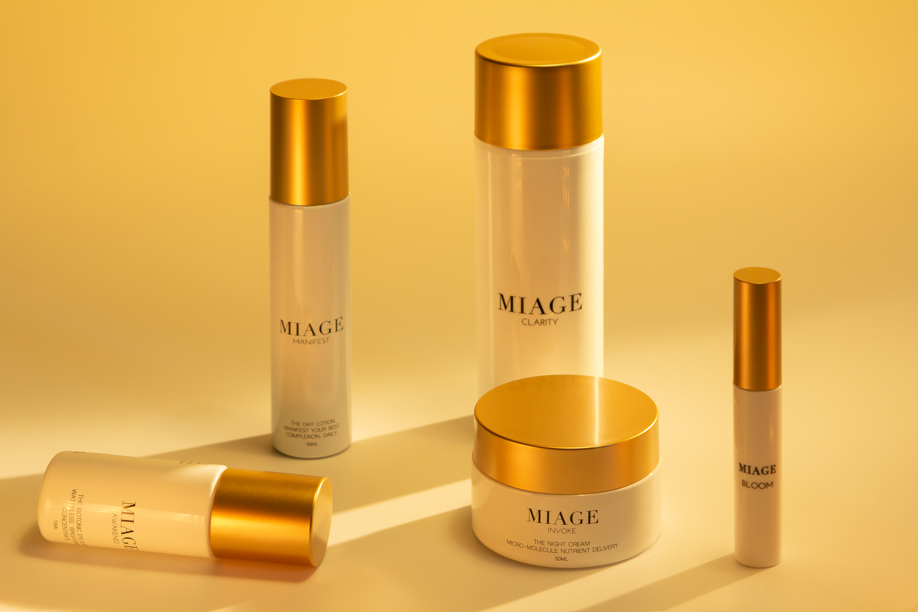 Miage Skincare’s 5 Must-Have Products to Awaken Your Best Skin